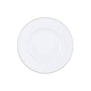 Anmut Platinum N. 1 Piatto Da Colazione