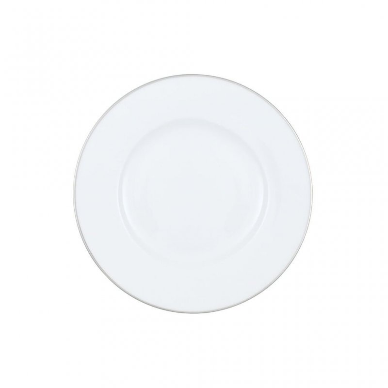 Anmut Platinum N. 1 Piatto Da Colazione
