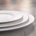 Anmut Platinum N. 1 Piatto Fondo