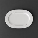 Anmut Platinum N. 1 Piatto Ovale 41 Cm