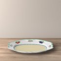 French Garden Fleurence piatto ovale 44 cm