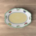 French Garden Fleurence piatto ovale 44 cm
