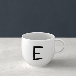 Letters Tazze E 13x10x8cm
