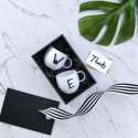 Letters Tazze E 13x10x8cm