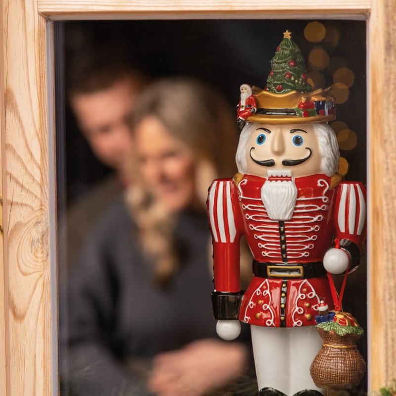Christmas Toys Memory Nutcracker