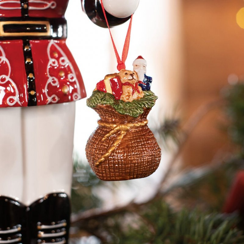 Christmas Toys Memory Nutcracker