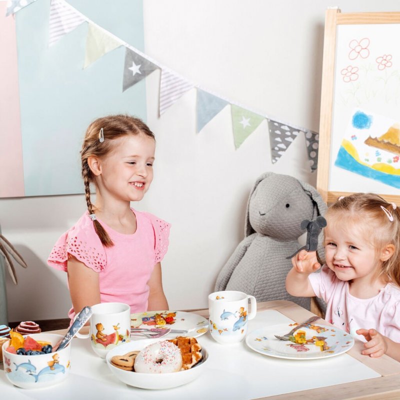 Happy As A Bear Set, 7Pz.