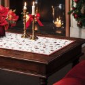Toy‘S Delight Runner Gobelin Xl, Rosso/Multicolore, 49 X 143 Cm
