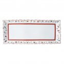 Toy‘S Delight Vassoio Per Torta Multicolore/Rosso/Bianco, 39 X 16 Cm- Villeroy & Boch