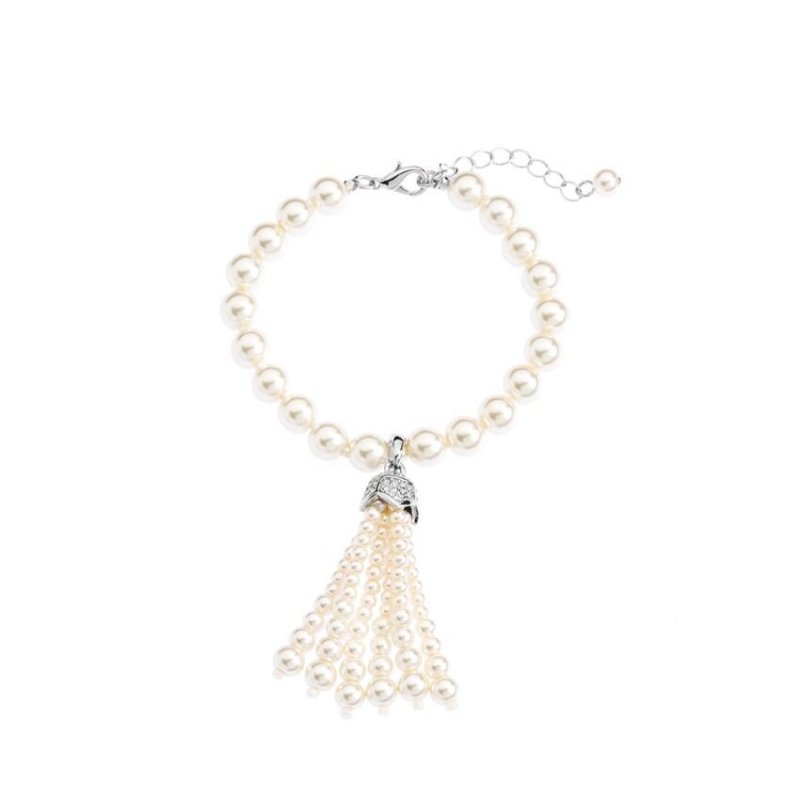 Ottaviani - Bracciale Con Perle - Elegante