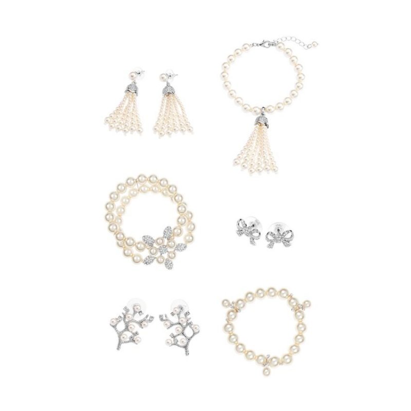 Ottaviani - Bracciale Con Perle - Elegante