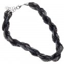 Ottaviani - Collana Torchon - Cristalli - Perline