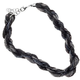 Ottaviani - Collana Torchon - Cristalli - Perline