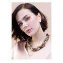 Ottaviani - Collana Torchon - Cristalli - Perline