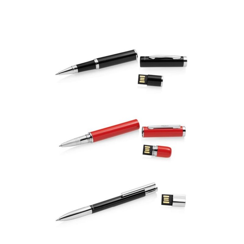 Ottaviani - Penna Roller Con Usb 16Gb - Elegante