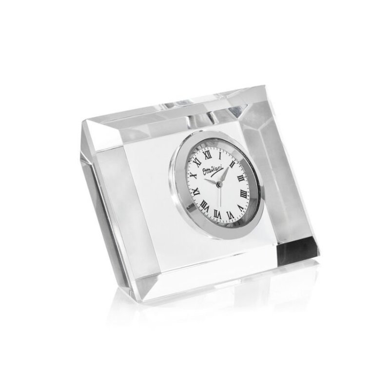 Ottaviani - Orologio In Cristallo - Elegante E Classico