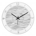 Ottaviani - Orologio Da Parete - Mare - Argento