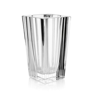 Ottaviani - Vaso Square H18 - Cristallo