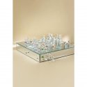 Ottaviani - Scacchiera Cristallo - 35X35X6