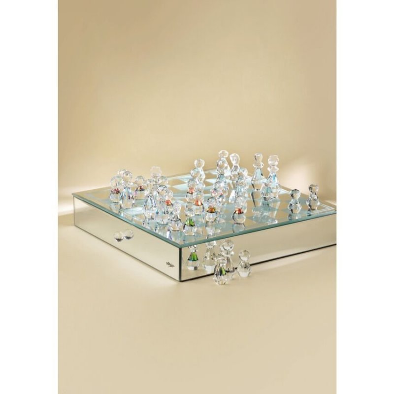 Ottaviani - Scacchiera Cristallo - 35X35X6