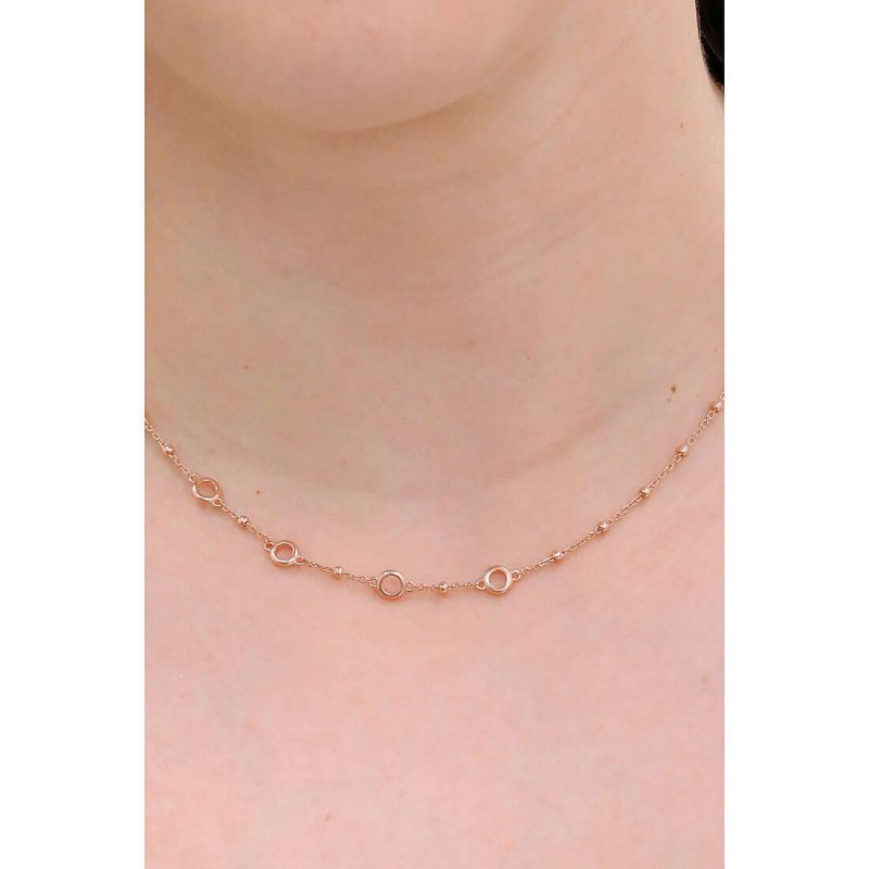 Rosato - Collana Storie - Donna - Argento 925
