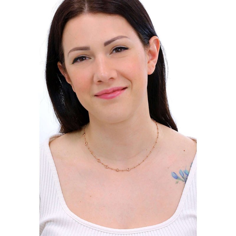 Rosato - Collana Storie - Donna - Argento 925