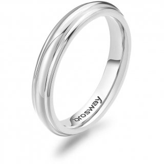 Brosway - Anello Knocker - Acciaio - Uomo