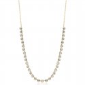 Brosway - Collana Symphonia - Acciaio - Zirconi
