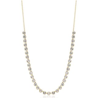 Brosway - Collana Symphonia - Acciaio - Zirconi