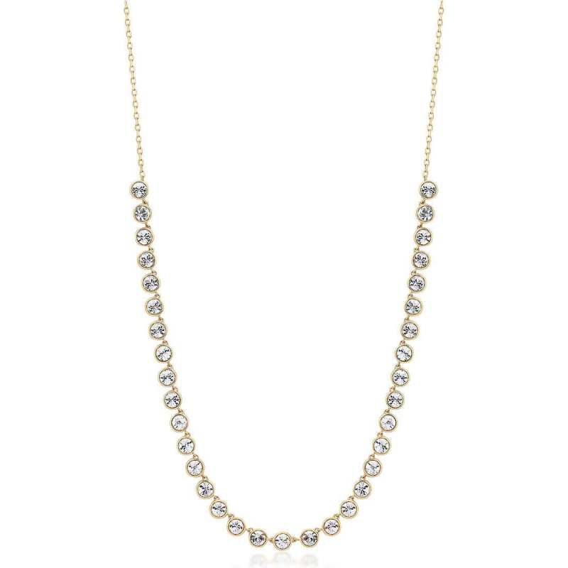 Brosway - Collana Symphonia - Acciaio - Zirconi
