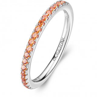 Brosway - Anello Fancy - Argento 925 - Zirconi