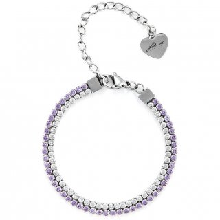Bracciale Donna Gioielli 4Us Cesare Paciotti 4Ubr6329W