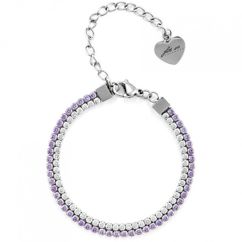Bracciale Donna Gioielli 4Us Cesare Paciotti 4Ubr6329W