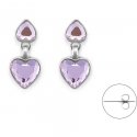 Orecchini Donna Gioielli 4Us Cesare Paciotti 4Uor6278W