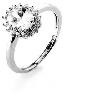 Anello Donna Gioielli 4Us Cesare Paciotti 4Uan6050W