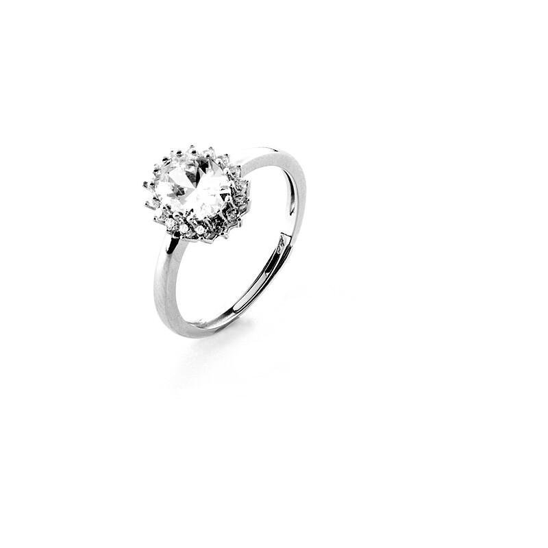 Anello Donna Gioielli 4Us Cesare Paciotti 4Uan6050W