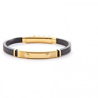 Bracciale Uomo Gioielli 4Us Cesare Paciotti 4Ubr6209