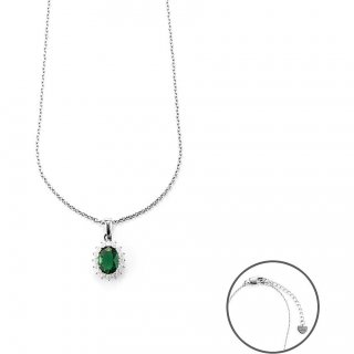 Collana Donna Gioielli 4Us Cesare Paciotti 4Ucl6057W