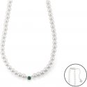 Collana Con Perline 4Us Cesare Paciotti Da Donna 4Ucl6094W