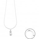 Collana Con Perline 4Us Cesare Paciotti Da Donna 4Ucl6109W