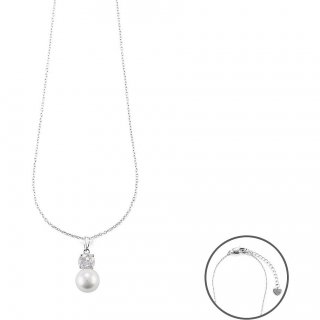 Collana Con Perline 4Us Cesare Paciotti Da Donna 4Ucl6109W
