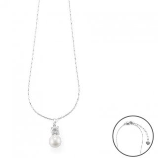 Collana Con Perline 4Us Cesare Paciotti Da Donna 4Ucl6111W