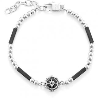 Bracciale Uomo Gioielli 4Us Cesare Paciotti 4Ubr6415