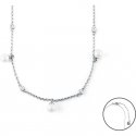 Collana Donna Gioielli 4Us Cesare Paciotti 4Ucl6585W
