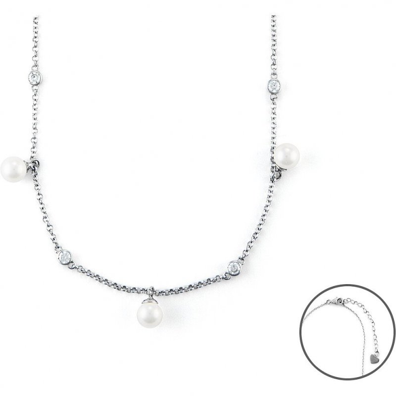 Collana Donna Gioielli 4Us Cesare Paciotti 4Ucl6585W