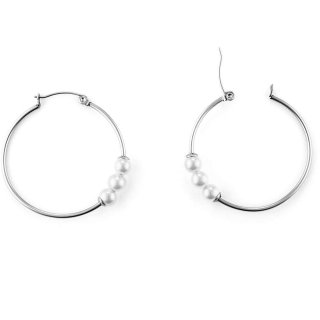 Orecchini Donna Gioielli 4Us Cesare Paciotti 4Uor6489W