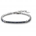 Bracciale Uomo Gioielli 4Us Cesare Paciotti 4Ubr6360
