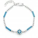 Bracciale Uomo Gioielli 4Us Cesare Paciotti 4Ubr6416