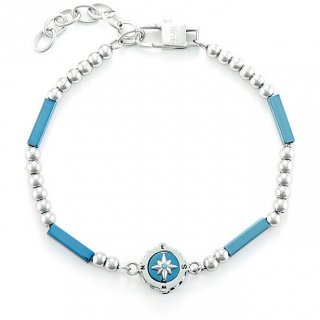 Bracciale Uomo Gioielli 4Us Cesare Paciotti 4Ubr6416