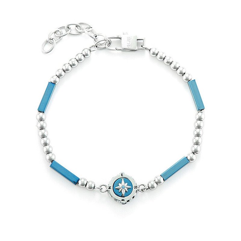 Bracciale Uomo Gioielli 4Us Cesare Paciotti 4Ubr6416
